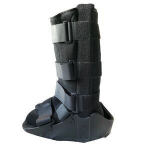 Walking Boot Large Orthopedic Broken Foot Ankle Injury Medical Cast Fracture